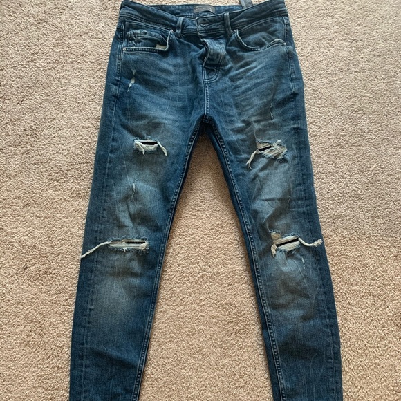 Zara Man skinny jeans - Picture 2 of 2
